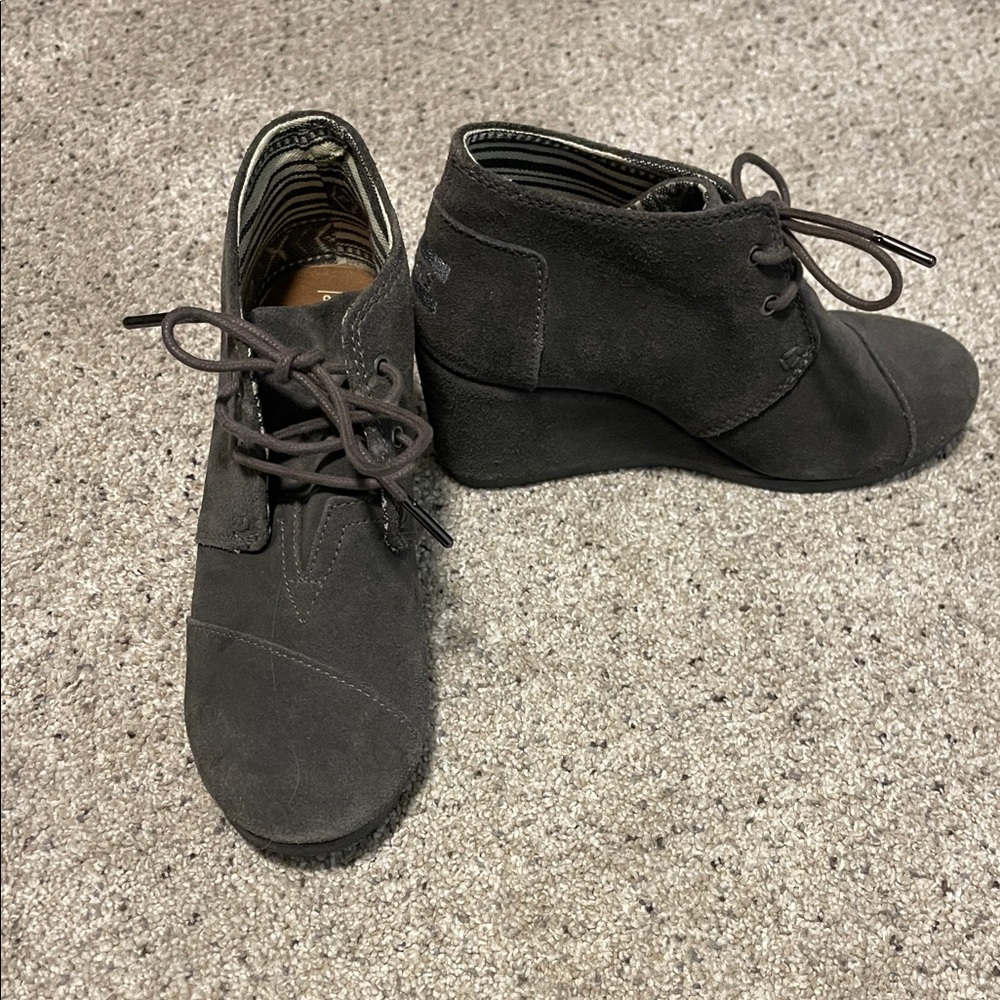 TOMS Ankle Boots